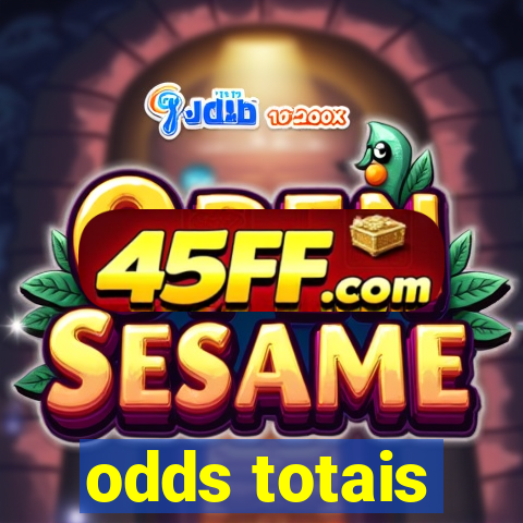 odds totais